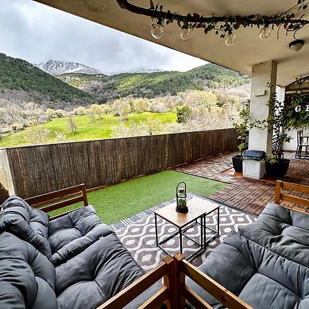 דירות Mijares  Gredos Starlight House מראה חיצוני תמונה