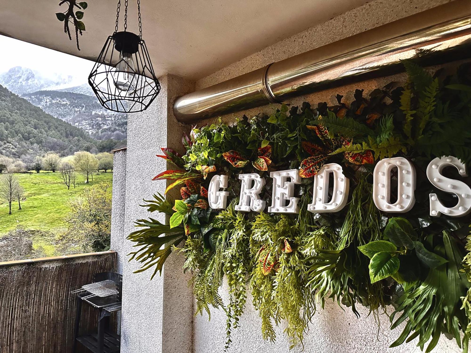 דירות Mijares  Gredos Starlight House מראה חיצוני תמונה